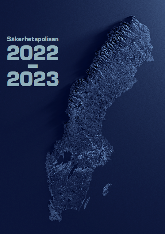 Länk till Säkerhetspolisen 2022/23